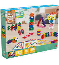 Plus-Plus Learn To Build - 140 stk. - BIG Activity