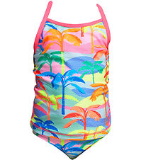 Funkita Bikini - Swim Steady - UV50+ - Poka Palm