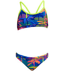 Funkita Bikini - Racerback - UV50+ - Palm A Lot