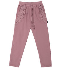 Little Wonders Sweatpants - Selena - Woodrose