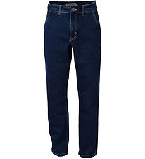 Hound Jeans - Wide - Deep Blue Denim