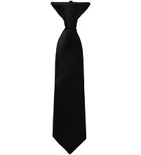 Name It Slips - NmmAcc-Rolle Tie - Black