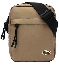 Lacoste Skuldertaske - Vertical Camera Bag - Eco Kelp