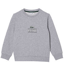 Lacoste Sweatshirt - Silver Chine
