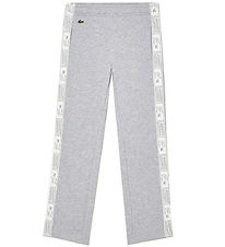 Lacoste Sweatpants - Silver Chine