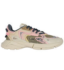 Lacoste Sko - Neo - Off White/Light Pink