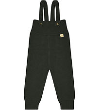 Petit Piao Smkbukser - Strik - Pine Green