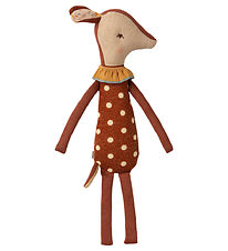 Maileg Bambi - 40 cm - Sleepy/Wakey - Brun