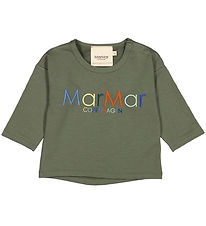 MarMar Sweatshirt - Modal - Tajco - Hunter