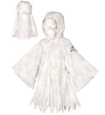 Souza udklædning Spøgelse - Hvid