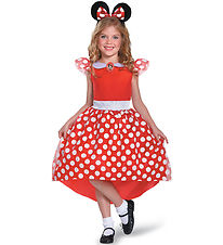 Disguise Udkldning - Minnie Mouse