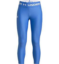 Under Armour Leggings - Ankle Crop - Water