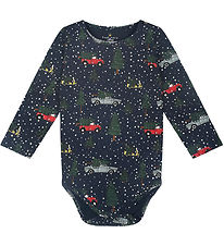 The New Siblings Body l/ - TNSHoliday - Navy Blazer