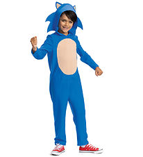 Disguise Udkldning - Sonic