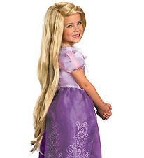 Disguise Udklædning - Rapunzel Paryk