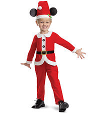 Disguise Udklædning - Christmas Mickey