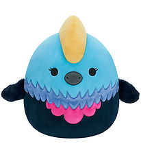 Squishmallows Bamse - 30 cm - Melrose Cassowary