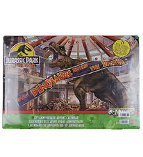 Jurassic Park Minis Julekalender - 24 Låger
