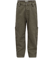 Schnoor Jeans - Forest Green