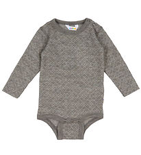 Joha Body l/ - Uld - Gr