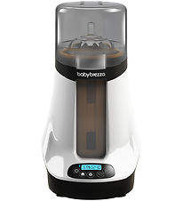Baby Brezza Flaskevarmer - Safe + Smart