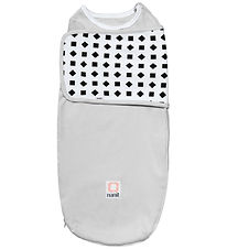 Nanit Babysvb - Breathing Wear - Gr/Sort