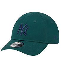 New Era Kasket - 9Forty - New York Yankees - Mrk Grn