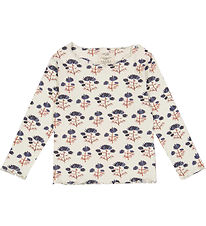 VACVAC Bluse - Poppy - Fls