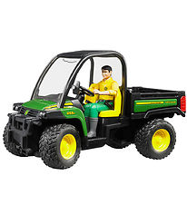 Bruder Bil - John Deere Gator XUV 855D m. Frer - 02490