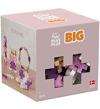 Plus-Plus Big - 100 stk. - Big Bloom