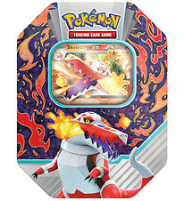 Pokémon Samlekort - Paldea Partners Tin - Skeledirge EX