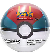 Pokémon Samlekort i Poké Ball - Fall 2023 - Lure Ball