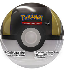 Pokémon Samlekort i Poké Ball - Fall 2023 - Ultra Ball