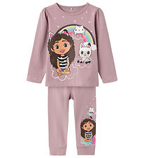 Name It Nattj - NmfOrina Gabby - Deauville Mauve