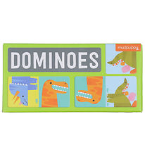Mudpuppy Domino - Dinosauer