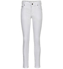 Cost:Bart Jeans - Bowie - Bright White