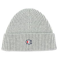Champion Hue - Uld/Polyester - Grey Melange