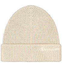 Champion Hue - Uld/Polyester - Cream