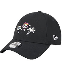 New Era Kasket - 9Forty - Powerpuff Girls - Sort