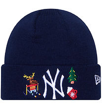 New Era Hue - Strik - New York Yankees - Festive - Navy