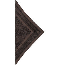 Lala Berlin Trklde - 162x85 cm - Triangle Cheetah M - Black Ch