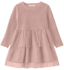 Fliink Kjole - Fljl - Tulle - Peach Whip