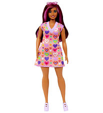 Barbie Dukke - 30 cm - Fashionista - Candy Hearts