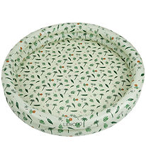 Liewood Badebassin - 150x25 cm - Savannah - Jungle/Dusty Mint Mi Liewood Badebassin - 150x25 cm - Savannah - Jungle/Dusty Mint Mi