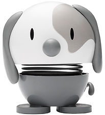 Hoptimist Dog - 6,9 cm - Cool Grey