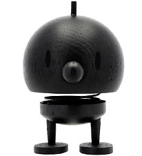Hoptimist Woody Bumble - Medium - 10,5 cm - Black Stained Oak