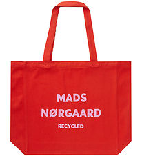 Mads Nørgaard Shopper - Athene - Fiery Red
