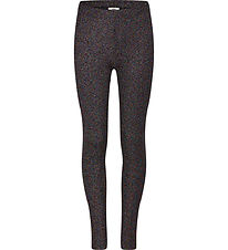 Mads Nrgaard Leggings - Lulu - Multi Black