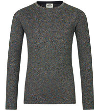 Mads Nrgaard Bluse - Talino - Multi Black