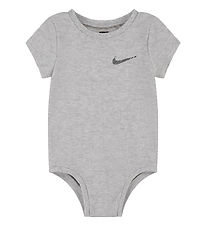 Nike Body k/ - Carbon Heather